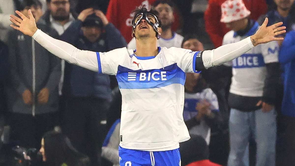 Imagen para: ¡INCREÍBLE! Fernando Zampedri y su doblete épico: ¿Cómo logró Universidad Católica vencer a Barcelona SC?