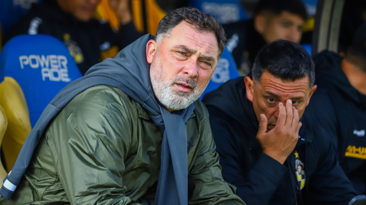 Imagen para: ¡NO TE LO ESPERABAS! Caputto y el empate con Everton: Esto es lo que realmente pasó