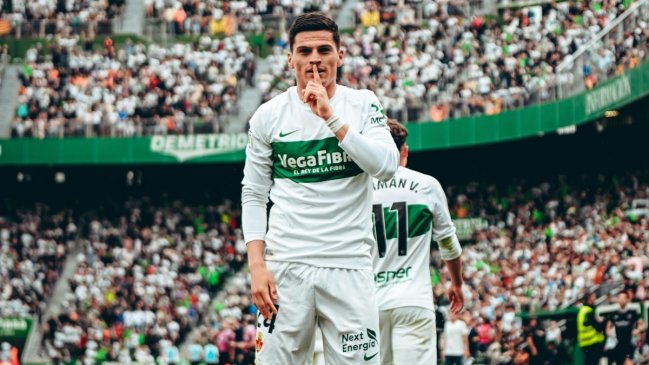 Imagen para: NO TE LO ESPERABAS: El DT de Elche revela la verdad sobre la adaptación de Lucas Cepeda en España