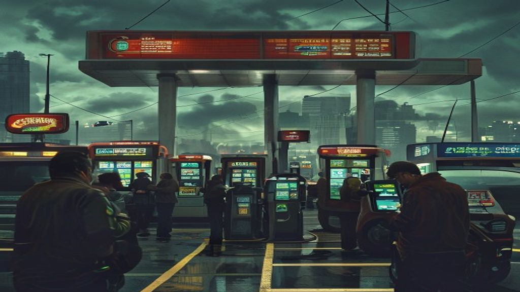 Imagen para: NO TE LO ESPERABAS: La inflación en 12 meses se dispara a un 4% y los precios de la gasolina suben un 25,3% en abril. Esto es lo que realmente pasó