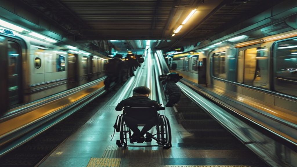 Imagen para: NO TE LO ESPERABAS: Metro de Santiago tiene un servicio secreto que pocos conocen y que podría cambiar tu vida