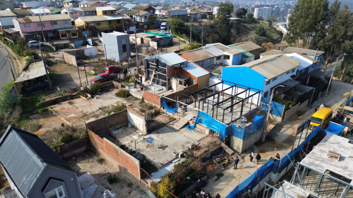 Imagen para: ¡NO TE LO ESPERABAS! Minvu demuele 170 casas en El Olivar: Vecinos en shock por la decisión