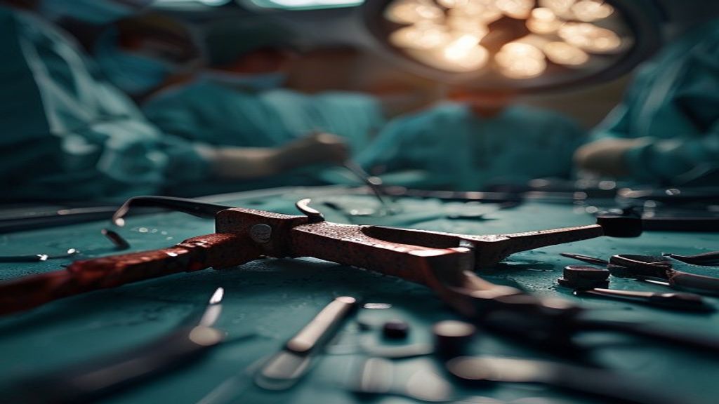 Imagen para: NO TE LO ESPERABAS: Mujer pierde 50 centímetros de intestino por pinza olvidada en cirugía de emergencia