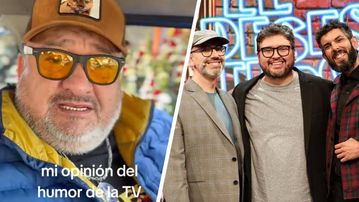 Imagen para: NO TE LO ESPERABAS: Pancho del Sur arremete contra 'El Desestrece' de Luis Slimming y revela la verdad detrás de su fracaso