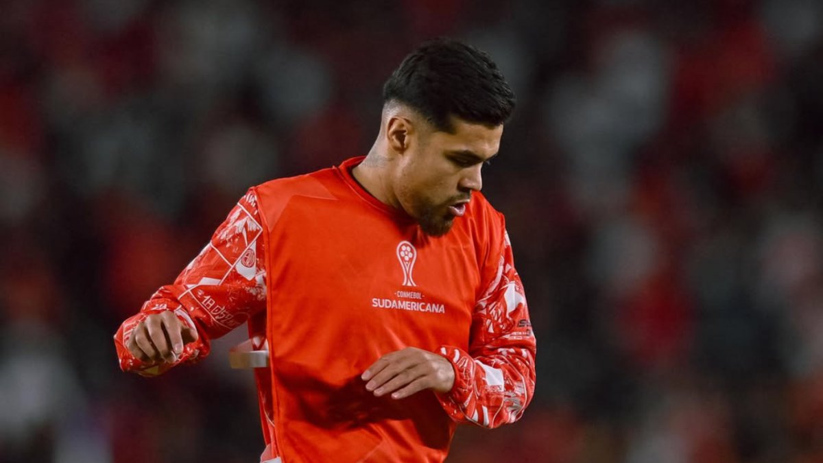 Imagen para: NO TE LO ESPERABAS: Paulo Díaz, el jugador que todos critican tras el empate de River Plate en la Sudamericana