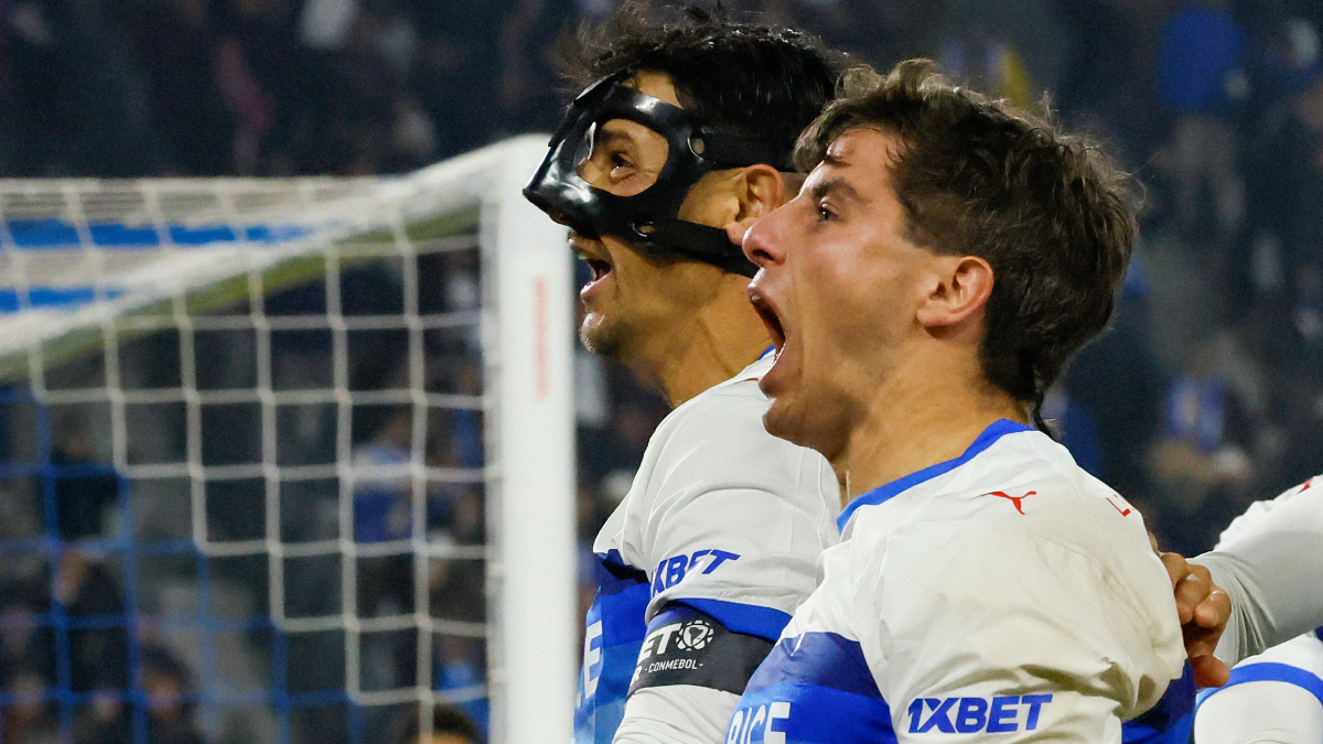 Imagen para: ¡NO TE LO ESPERABAS! Universidad Católica se asegura su lugar en la Copa Sudamericana con una victoria épica