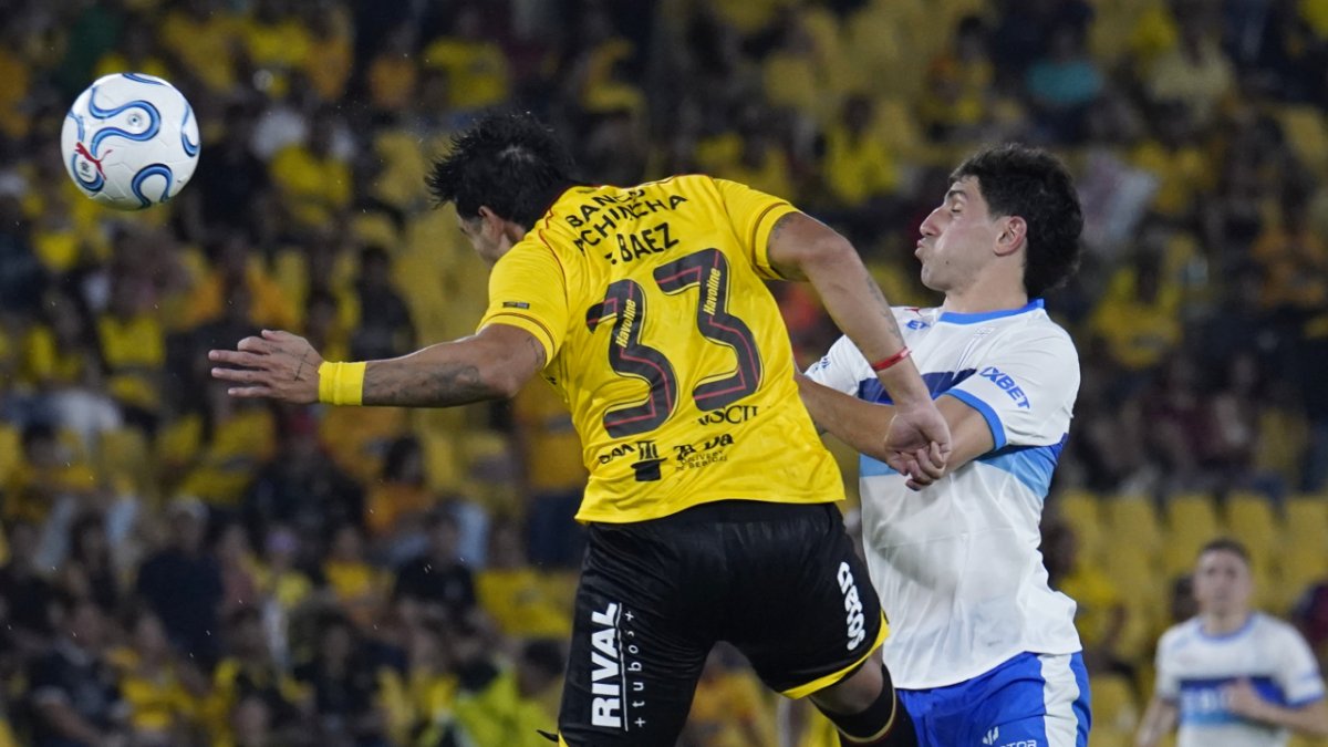 Imagen para: ¡NO TE LO ESPERABAS! Universidad Católica vs. Barcelona SC: El enfrentamiento que nadie vio venir en la Copa Libertadores