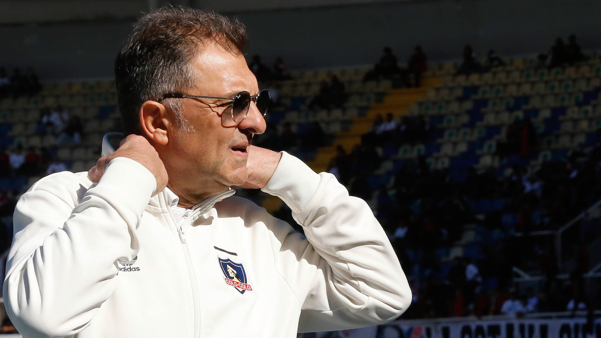 Imagen para: ¡ÚLTIMA HORA! Aníbal Mosa revela la verdad sobre el triunfo de Colo Colo: Esto es lo que realmente pasó