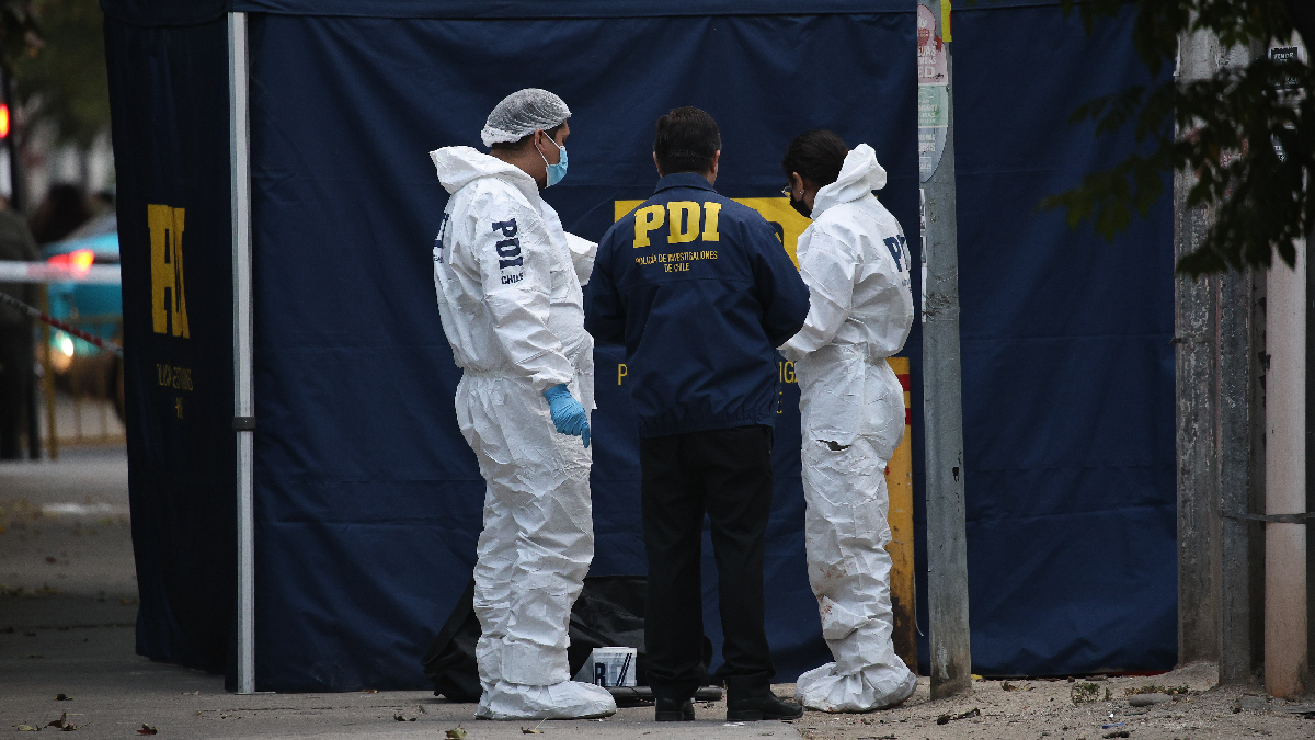 Imagen para: ¡ÚLTIMA HORA! Asesinato brutal en San Bernardo: ¡Esto es lo que realmente pasó!