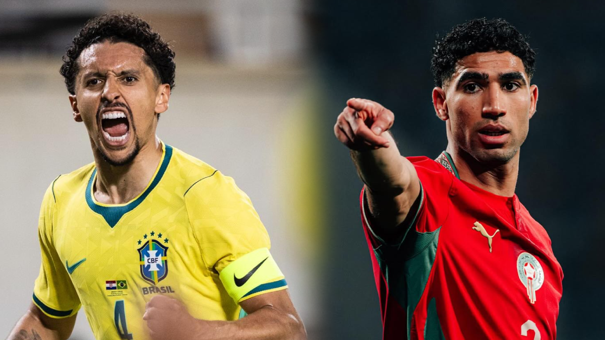 Imagen para: ¡ÚLTIMA HORA! Brasil y Marruecos se enfrentan en el primer gran duelo del Mundial 2026: ¡Esto es lo que realmente pasó!