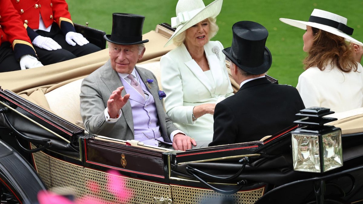 Imagen para: ¡ÚLTIMA HORA! Carlos III Revela sus Impuestos: Esto es lo que realmente pasó