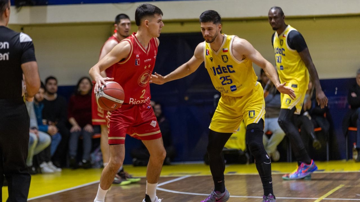Imagen para: ¡ÚLTIMA HORA! Colegio Los Leones de Quilpué hace historia y clasifica a la Final de la LNB con un tiro agónico. Esto es lo que realmente pasó.
