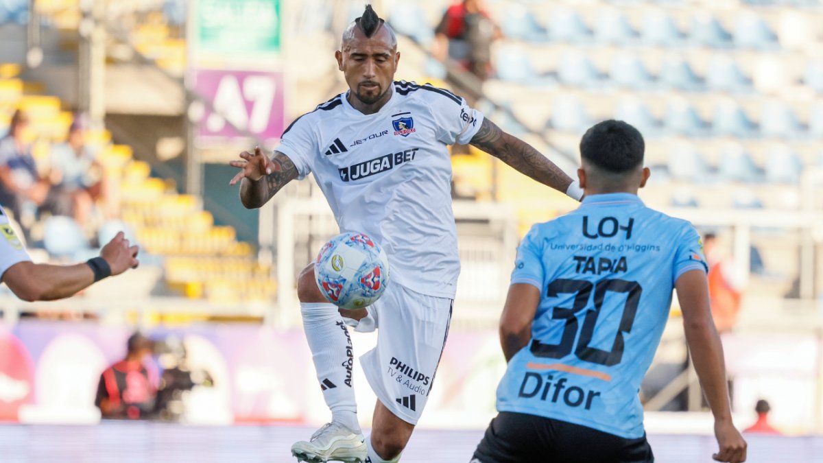 Imagen para: ¡ÚLTIMA HORA! Colo Colo busca destronar a Unión Española y tomar el liderato del Grupo E de la Copa Chile: ¡Todo lo que necesitas saber!