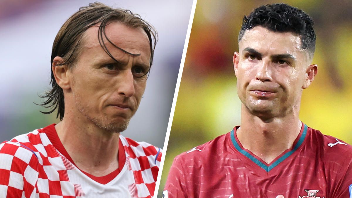 Imagen para: ¡ÚLTIMA HORA! Cristiano Ronaldo vs. Luka Modric: El Duelo de Leyendas en los 16avos del Mundial 2026
