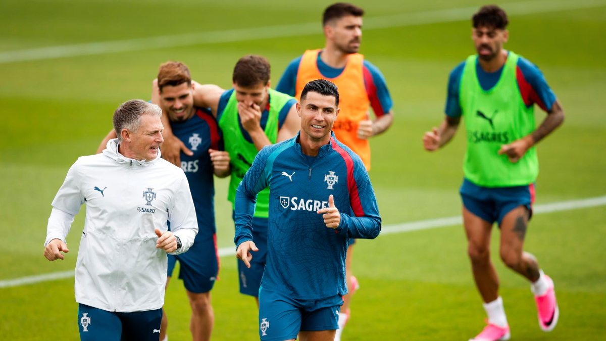 Imagen para: ¡ÚLTIMA HORA! Cristiano Ronaldo y Portugal se preparan para un amistoso crucial antes del Mundial 2026: ¡Esto es lo que realmente pasó!