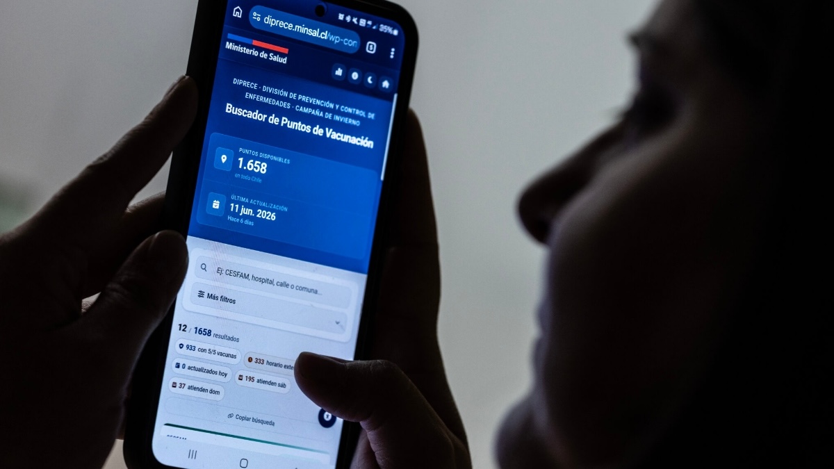 Imagen para: ¡ÚLTIMA HORA! Descubre el secreto del Ministerio de Salud para que no te falte la vacuna este invierno