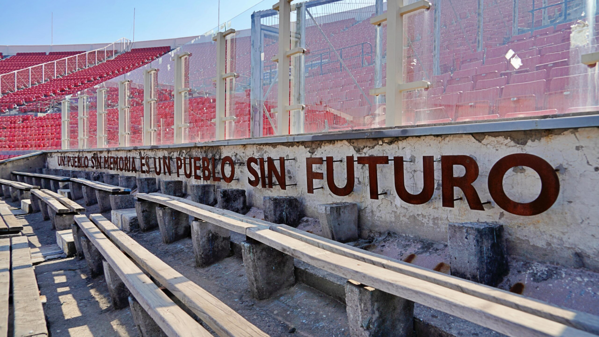 Imagen para: ¡ÚLTIMA HORA! Descubre por qué el Estadio Nacional cerrará sus puertas el Día del Patrimonio y lo que realmente pasó con el partido de la U