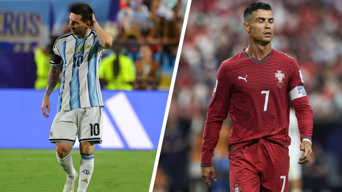 Imagen para: ¡ÚLTIMA HORA! Descubre por qué tu preferencia entre Messi y Ronaldo revela tu ideología política. Esto es lo que realmente pasó.