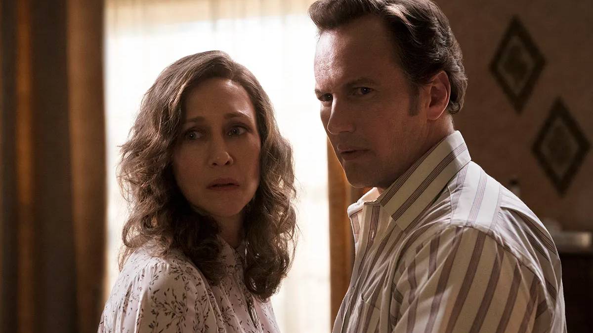 Imagen para: ¡ÚLTIMA HORA! Descubre quiénes serán los nuevos Ed y Lorraine Warren en la precuela de 'El Conjuro'