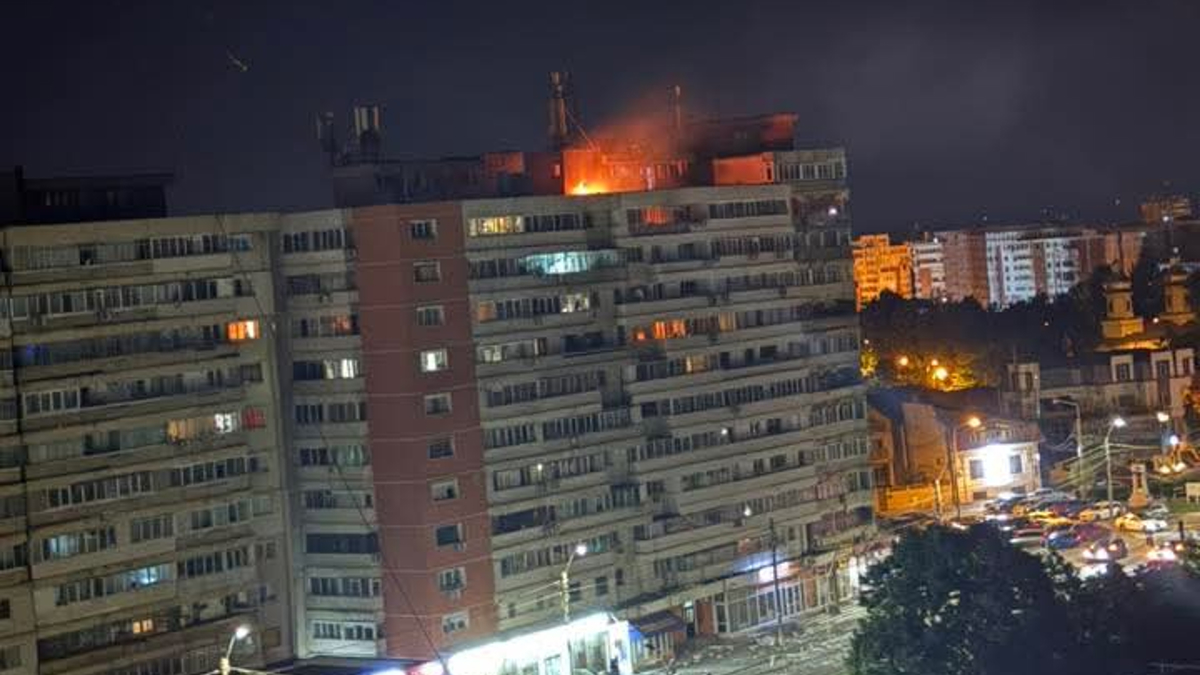 Imagen para: ¡ÚLTIMA HORA! Dron ruso impacta edificio en Rumania: Dos heridos y una crisis diplomática en Europa