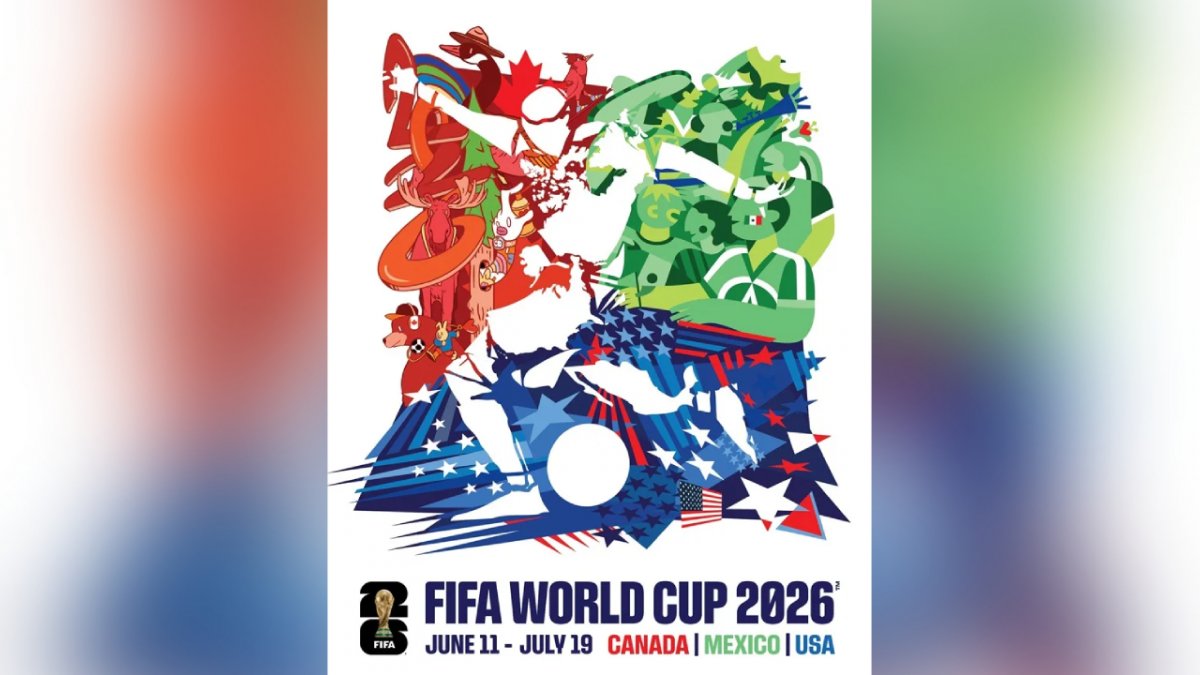 Imagen para: ¡ÚLTIMA HORA! ¡El Mundial 2026 comienza con un espectáculo inolvidable! ¡No te pierdas la programación de esta semana!