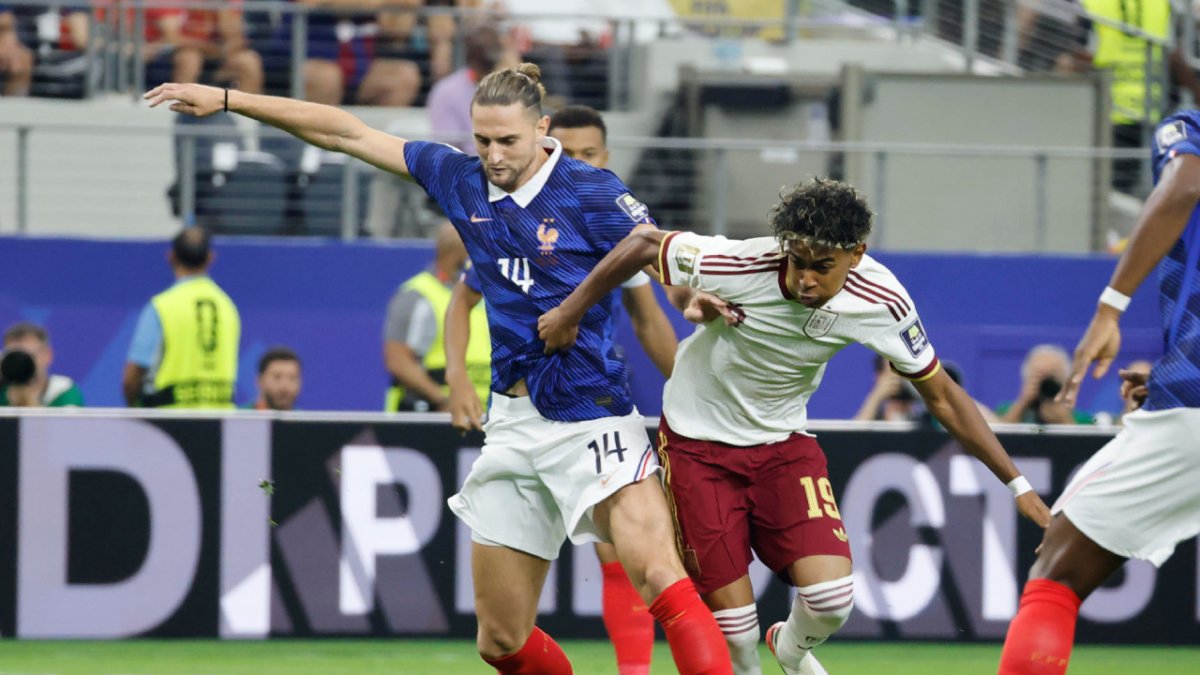 Imagen para: ¡ÚLTIMA HORA! España sorprende a Francia en la semifinal de la Copa del Mundo 2026: Esto es lo que realmente pasó