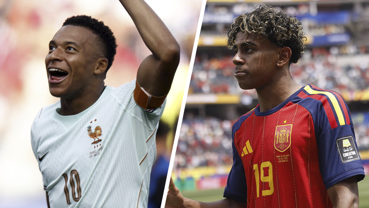 Imagen para: ¡ÚLTIMA HORA! Francia vs España: La Batalla Definitiva por el Mundial 2026 ¡No Te Lo Pierdas!