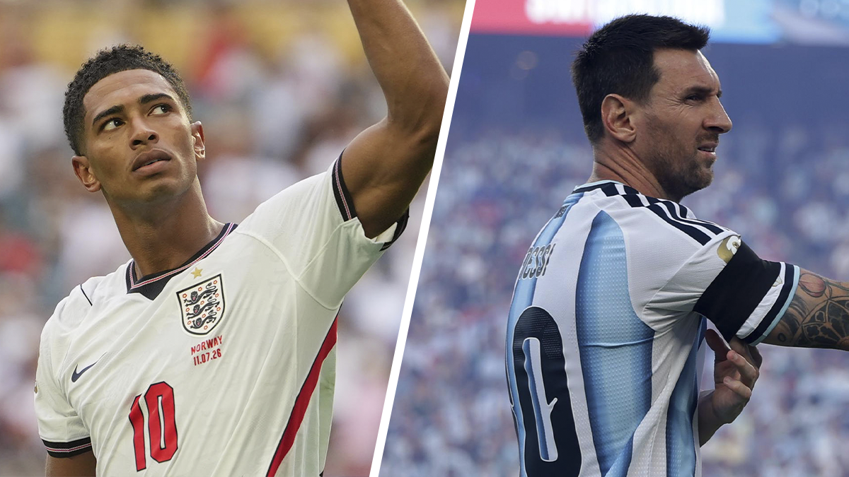 Imagen para: ¡ÚLTIMA HORA! Inglaterra vs Argentina: La Batalla del Siglo en el Mundial 2026 ¡No Te Lo Pierdas!