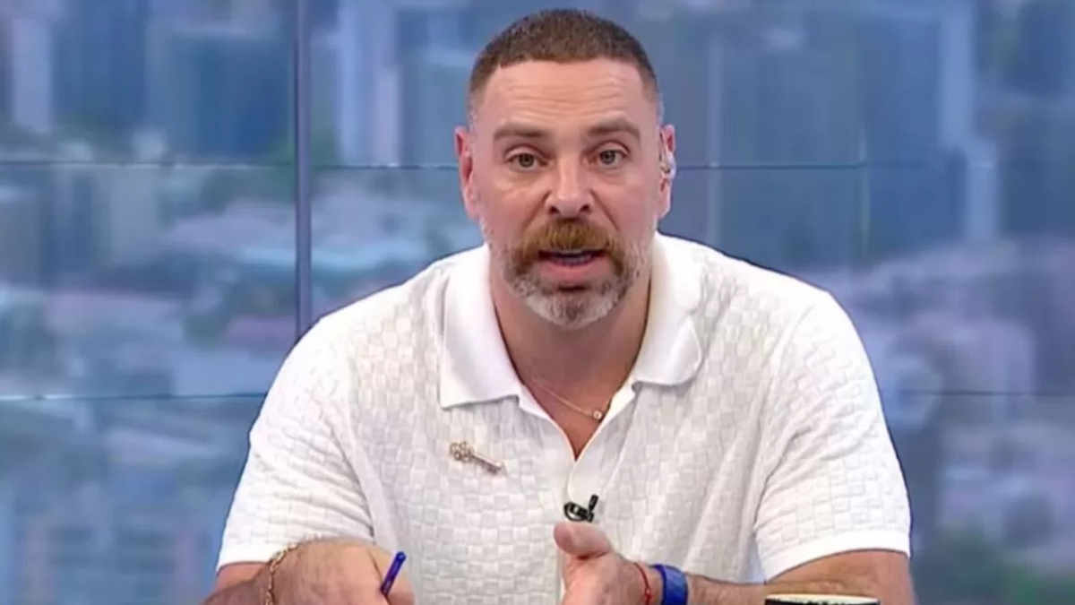 Imagen para: ¡ÚLTIMA HORA! José Antonio Neme revela los duros momentos que vivió por su homosexualidad en los medios: 'Un dolor muy profundo'