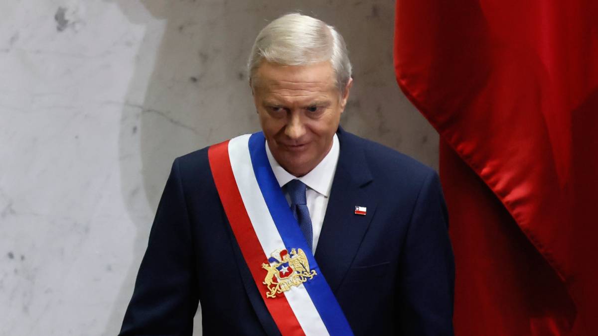 Imagen para: ¡ÚLTIMA HORA! Kast pone la otra mejilla ante un escandaloso grito de 'mentiroso' en plena sesión