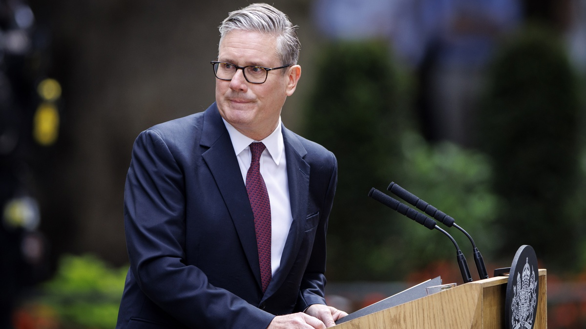 Imagen para: ¡ÚLTIMA HORA! Keir Starmer renuncia como primer ministro británico: Esto es lo que realmente pasó