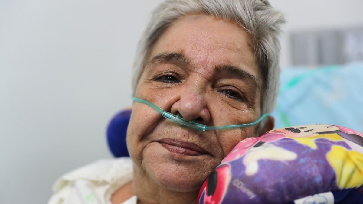 Imagen para: ¡ÚLTIMA HORA! La inesperada petición de una sobreviviente tras ser rescatada del terremoto en Venezuela: ¡Esto es lo que realmente pasó!