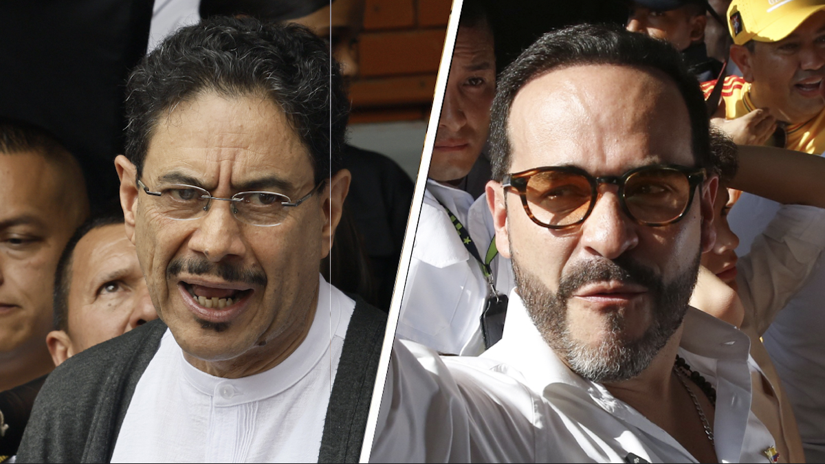 Imagen para: ¡ÚLTIMA HORA! La sorpresa de Colombia: Abelardo de la Espriella y Iván Cepeda disputarán la presidencia en segunda vuelta. Esto es lo que realmente pasó.