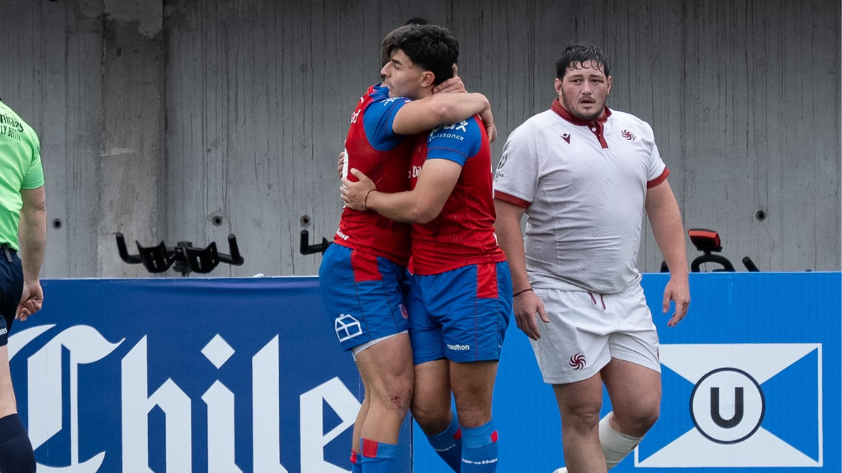 Imagen para: ¡ÚLTIMA HORA! Los Cóndores sufren una derrota devastadora en la Nations Cup: Esto es lo que realmente pasó