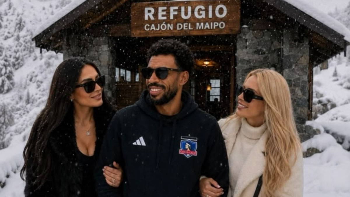 Imagen para: ¡ÚLTIMA HORA! Los memes que dejaron a todos boquiabiertos con el anuncio de Vozinha en Colo Colo