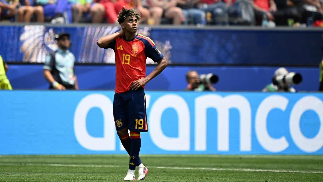 Imagen para: ¡ÚLTIMA HORA! Luis de la Fuente revela la verdad sobre Lamine Yamal y Messi: ¡Esto es lo que realmente pasó!