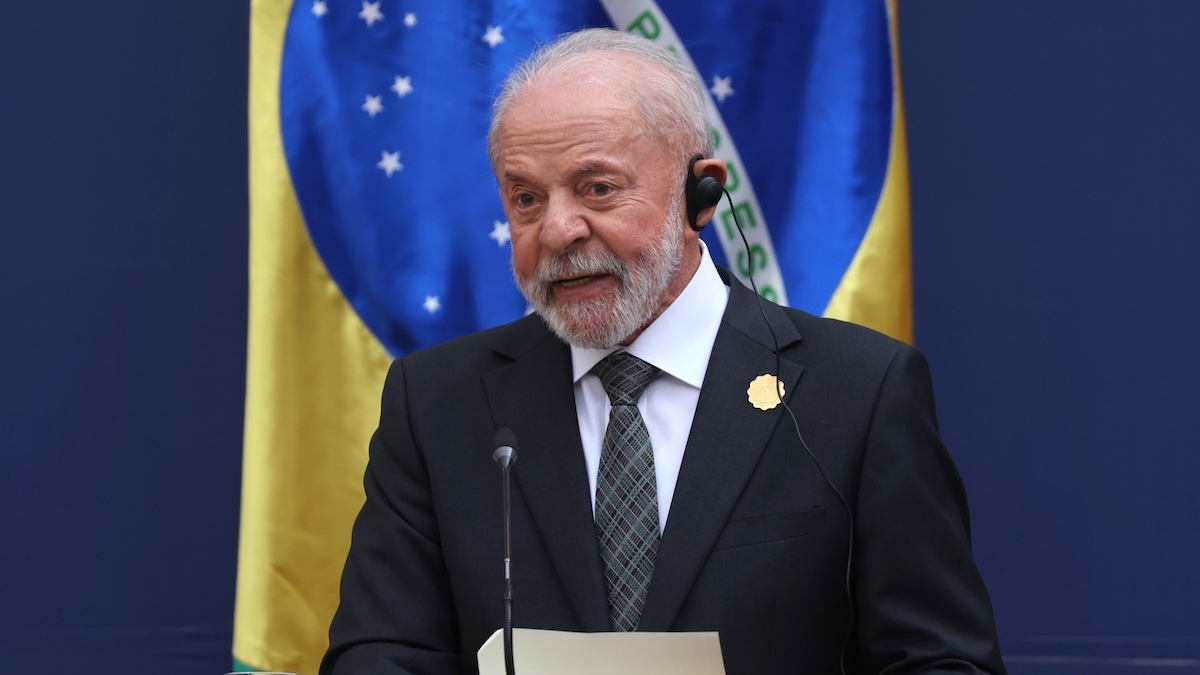 Imagen para: ¡ÚLTIMA HORA! Lula enfrenta a Trump: 'No aceptamos ser tratados como niños' por clasificación de bandas narcos como terroristas