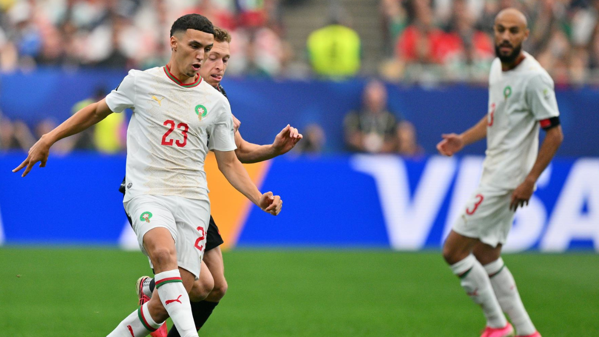Imagen para: ¡ÚLTIMA HORA! Marruecos elimina a Canadá en un partido épico: ¡Esto es lo que realmente pasó!