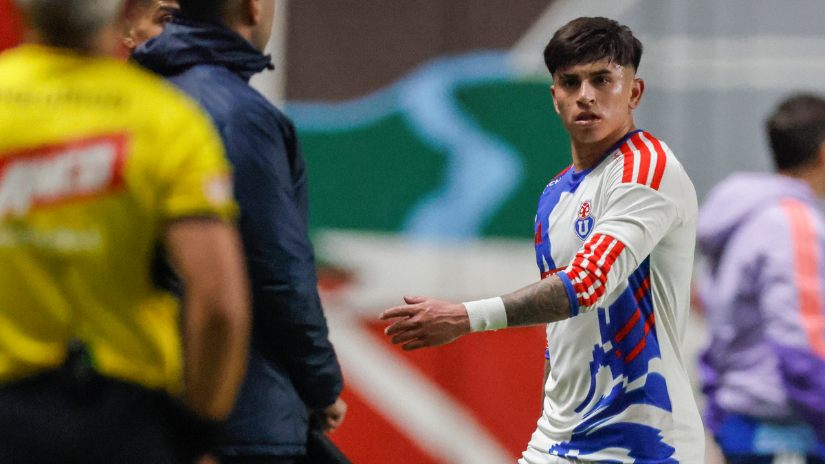 Imagen para: ¡ÚLTIMA HORA! Maxi Guerrero en problemas graves por su expulsión en la Copa Chile: Esto es lo que realmente pasó