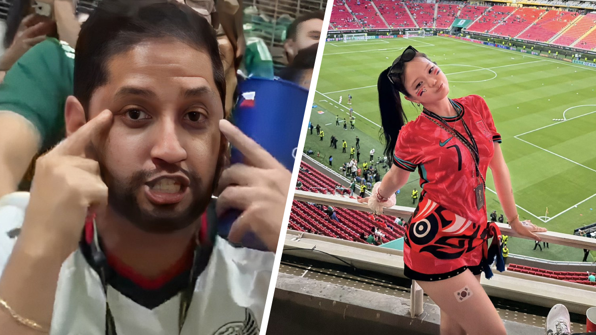 Imagen para: ¡ÚLTIMA HORA! Mexicano es despedido y se disculpa públicamente por racismo contra influencer surcoreana en el Mundial 2026