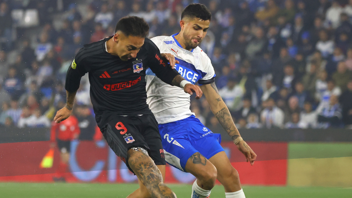 Imagen para: ¡ÚLTIMA HORA! ¡NO TE LO ESPERABAS! ¿Javier Correa deja Colo Colo por Alianza Lima? ¡Esto es lo que realmente pasó!