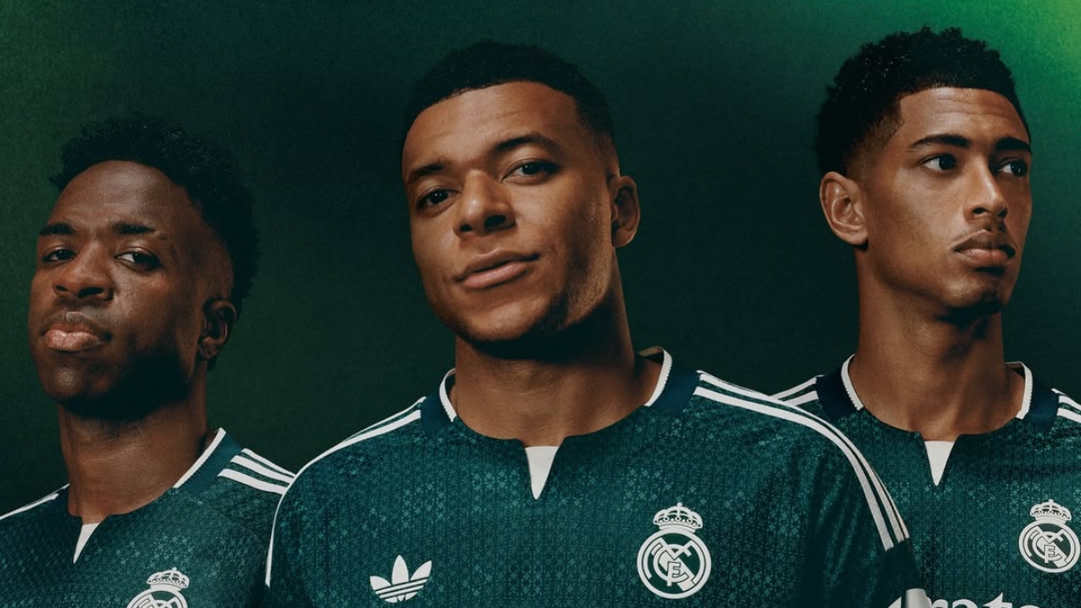 Imagen para: ¡ÚLTIMA HORA! Real Madrid cambia de color tras 14 años: ¡Esto es lo que realmente pasó!