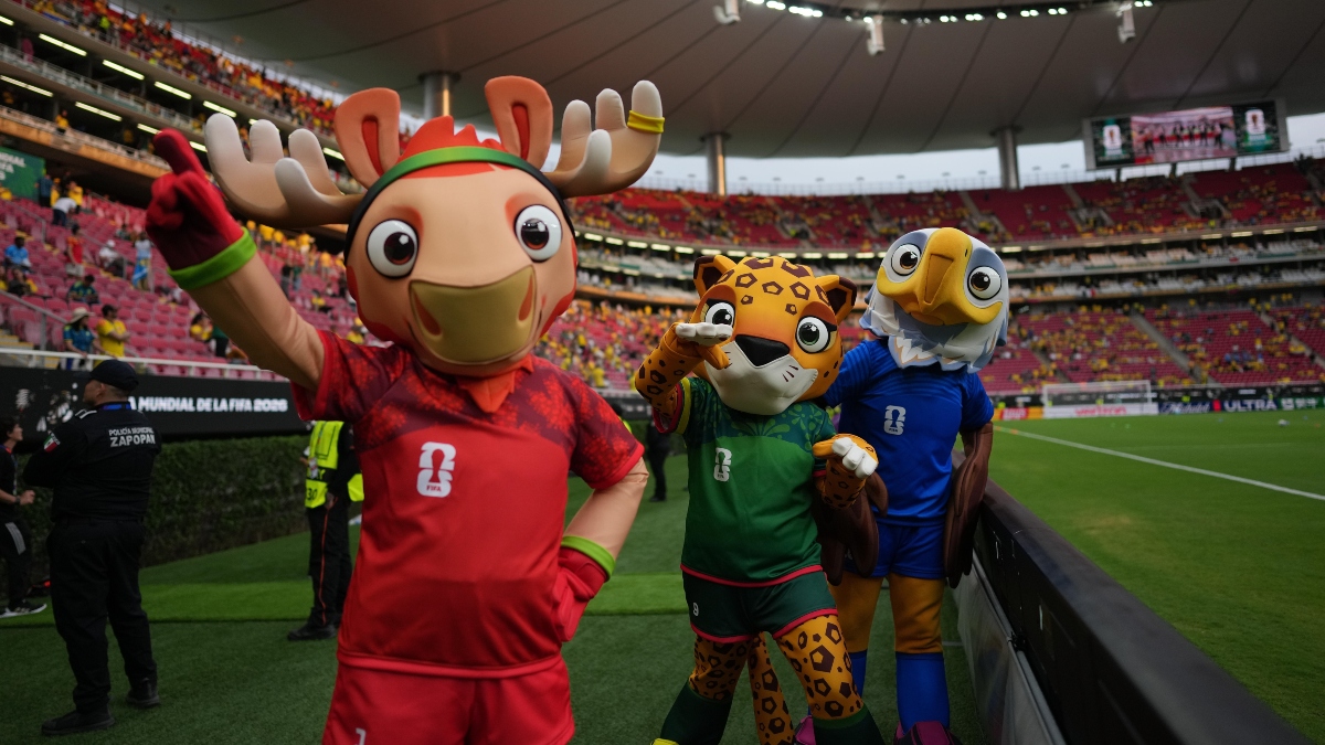 Imagen para: ¡ÚLTIMA HORA! Resultados impactantes en la Copa del Mundo de Norteamérica 2026: ¡Esto es lo que realmente pasó!