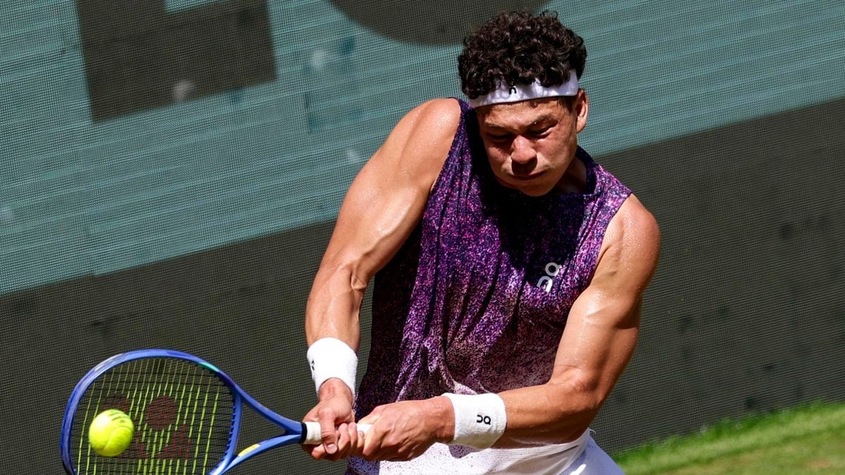 Imagen para: ¡ÚLTIMA HORA! Taylor Fritz deja en el camino a Zverev y se cita con Tiafoe en la final de Halle: Esto es lo que realmente pasó