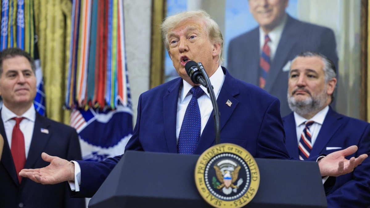 Imagen para: ¡ÚLTIMA HORA! Trump interviene en la FIFA y cuestiona tarjeta roja a jugador estadounidense: Esto es lo que realmente pasó