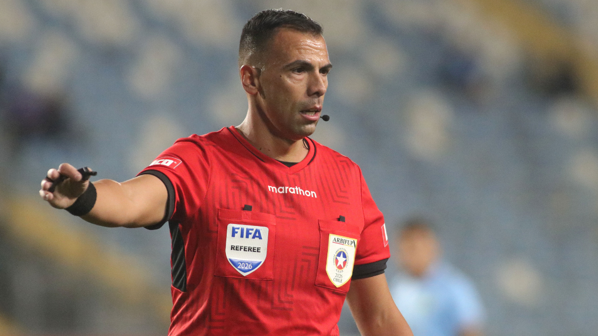 Imagen para: ¡ÚLTIMA HORA! Un chileno en el VAR del Mundial 2026: ¡Esto es lo que realmente pasó!
